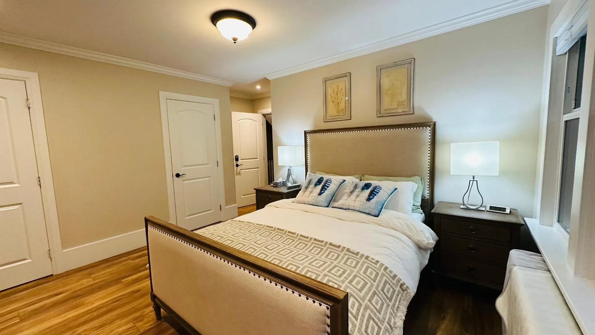 Shaughnessy Cozy Bedrooms Guest House Vancouver Canada