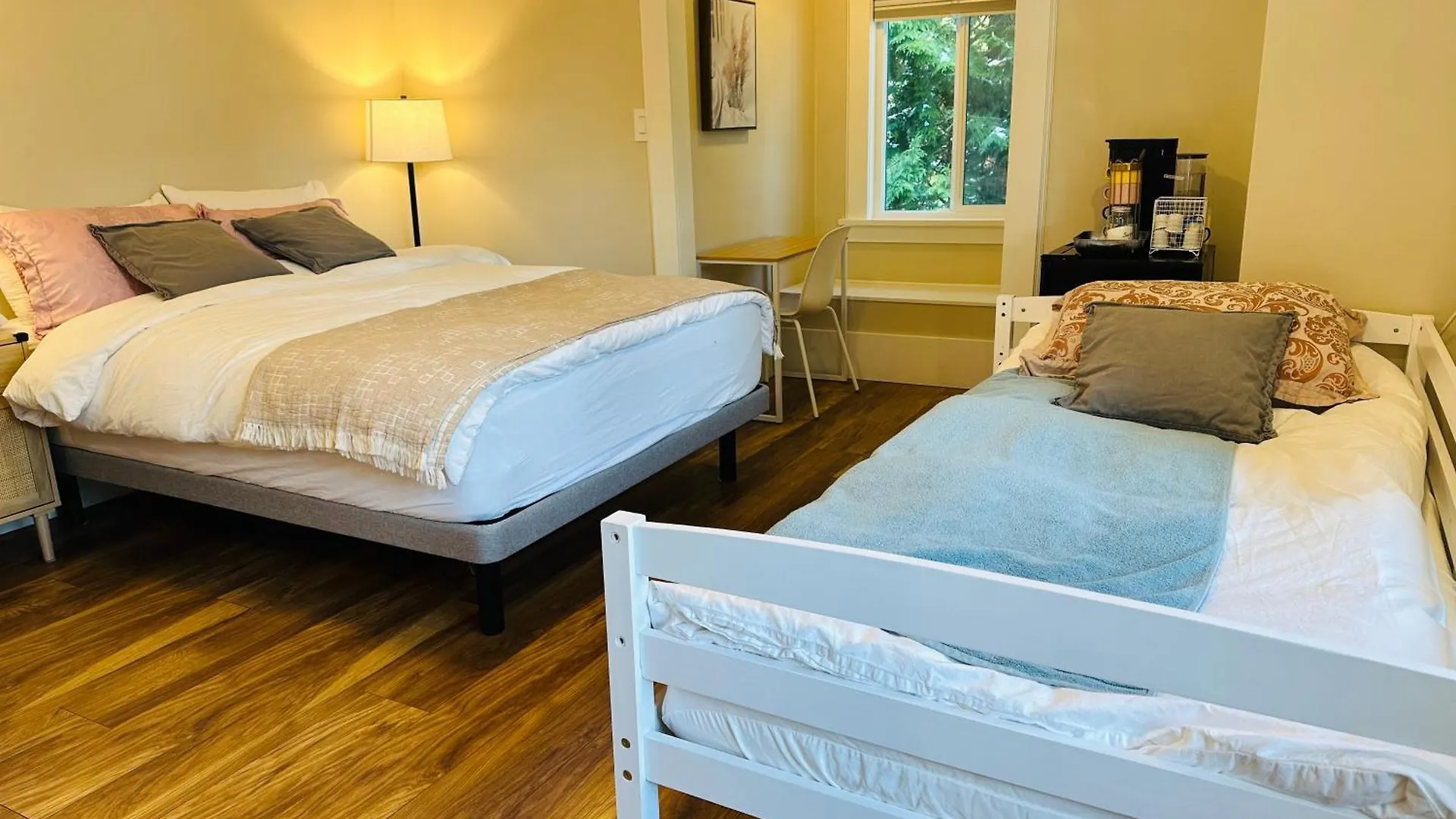 Shaughnessy Cozy Bedrooms Guest House Vancouver