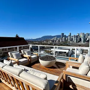 Stunning Views Penthouse Vancouver