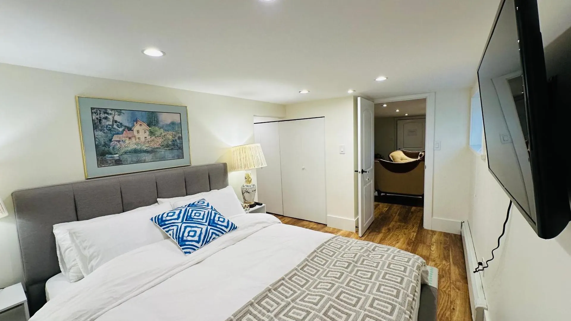 Shaughnessy Cozy Bedrooms Guest House Vancouver Homestay