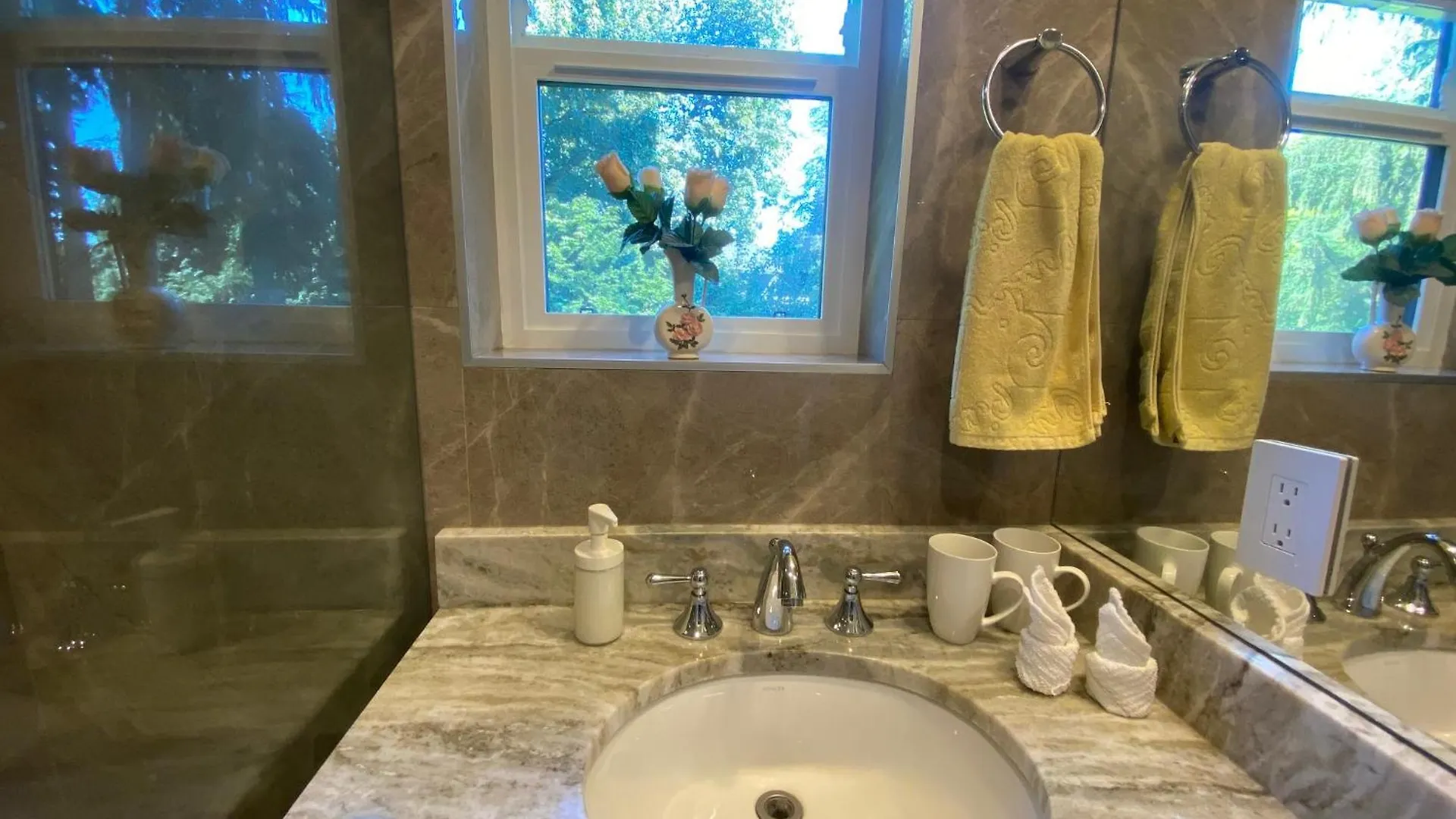 וונקובר Shaughnessy Cozy Bedrooms Guest House