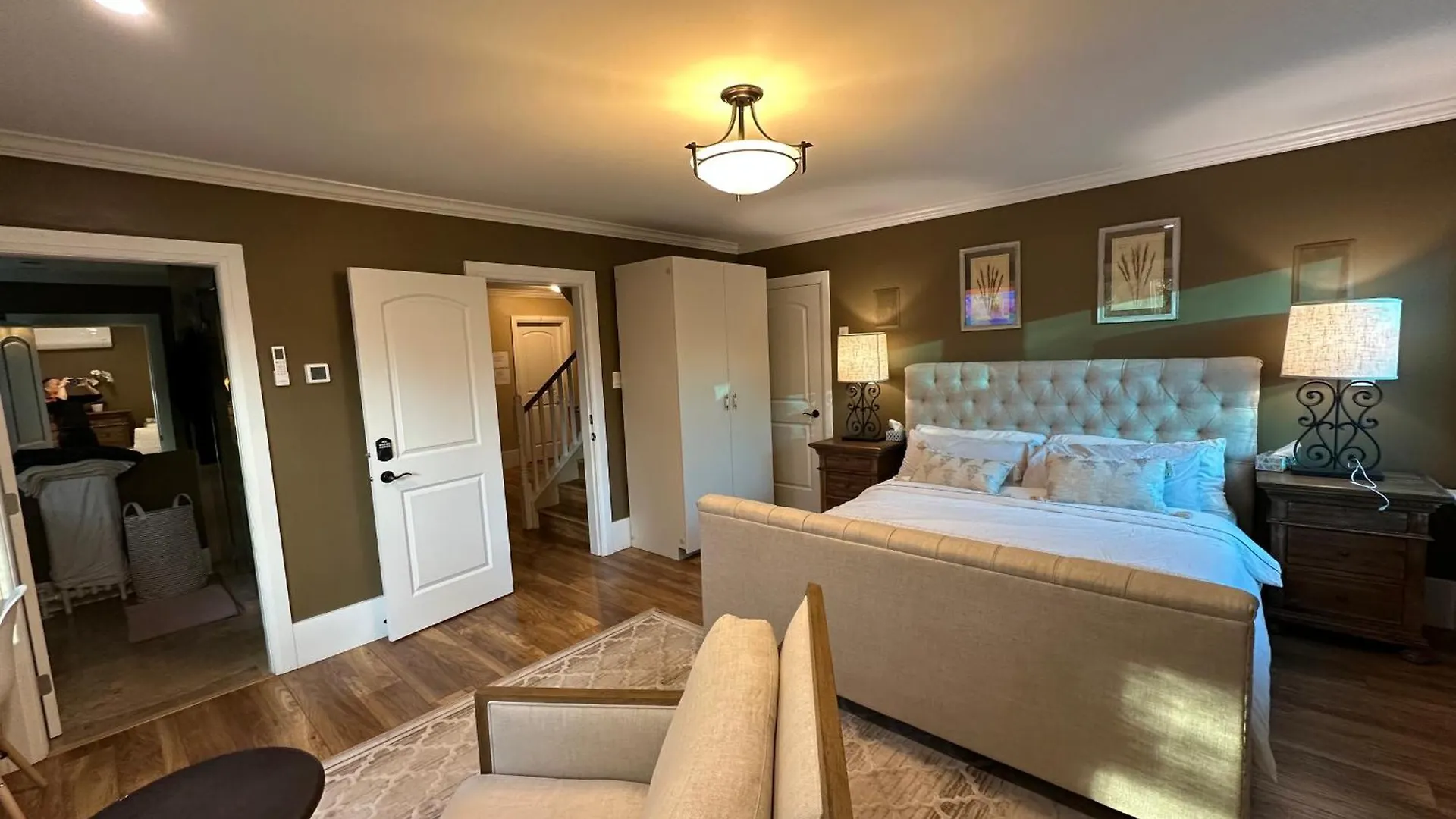 בית אירוח וונקובר Shaughnessy Cozy Bedrooms Guest House