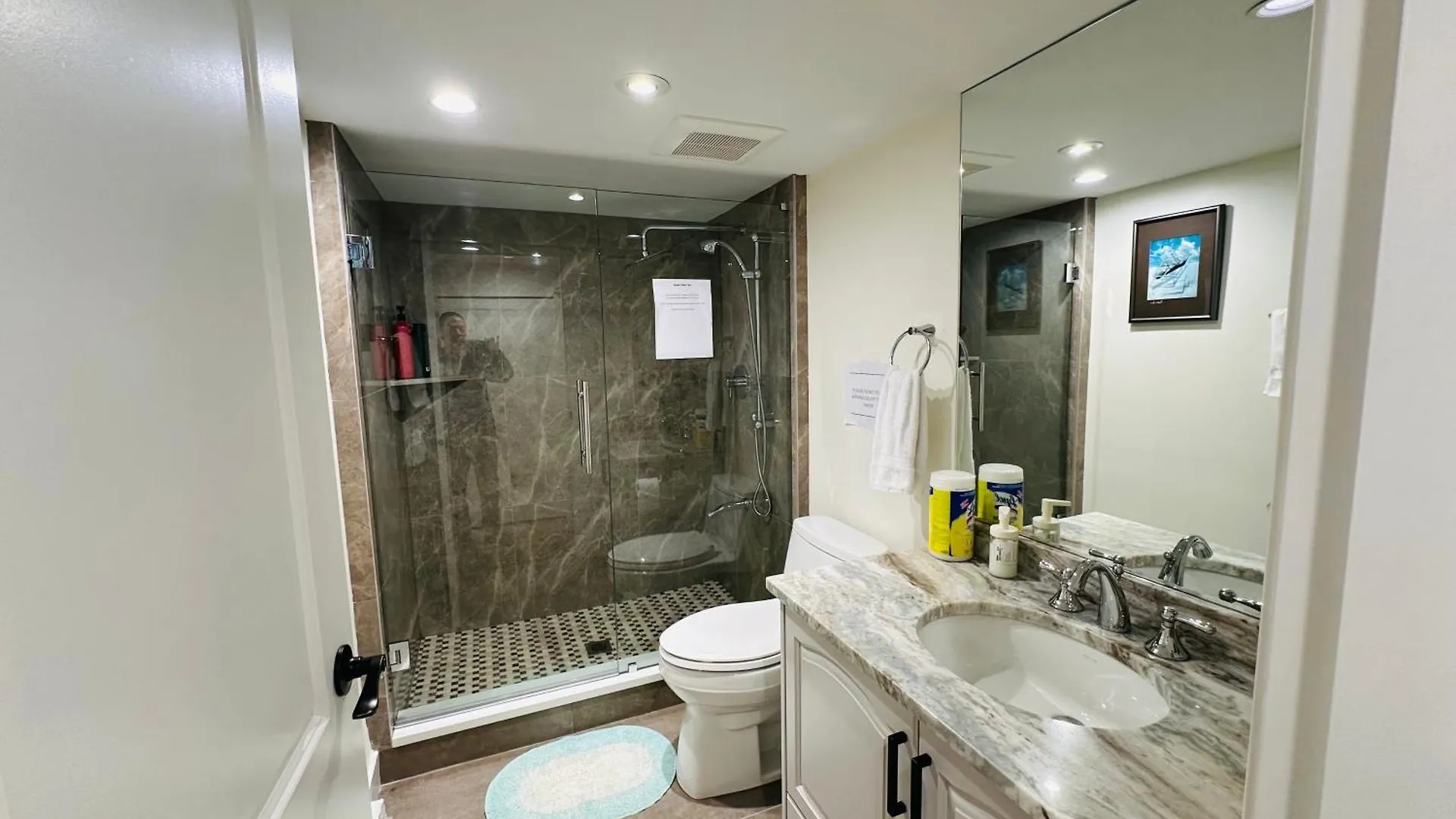 וונקובר Shaughnessy Cozy Bedrooms Guest House בית אירוח