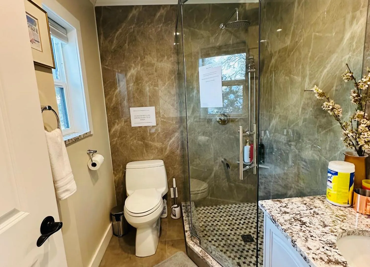 בית אירוח וונקובר Shaughnessy Cozy Bedrooms Guest House קנדה